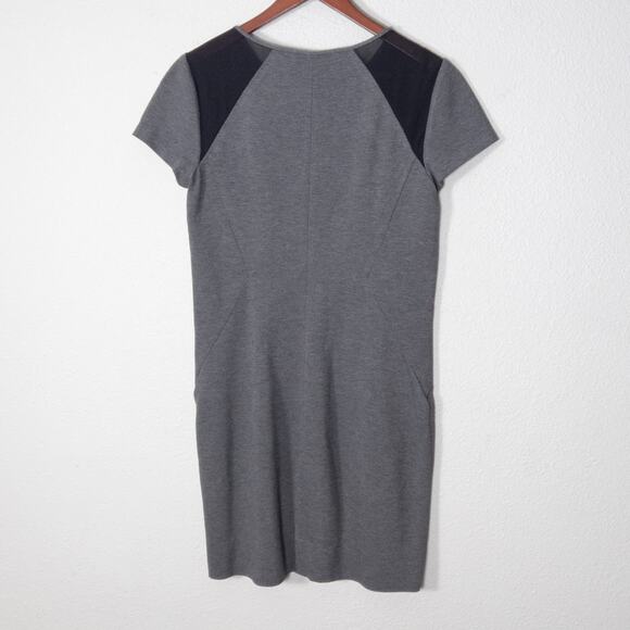 Diane von Furstenberg Women’s Dress Capsule Minimalist Modern Classic Gray 12 - Picture 3 of 10
